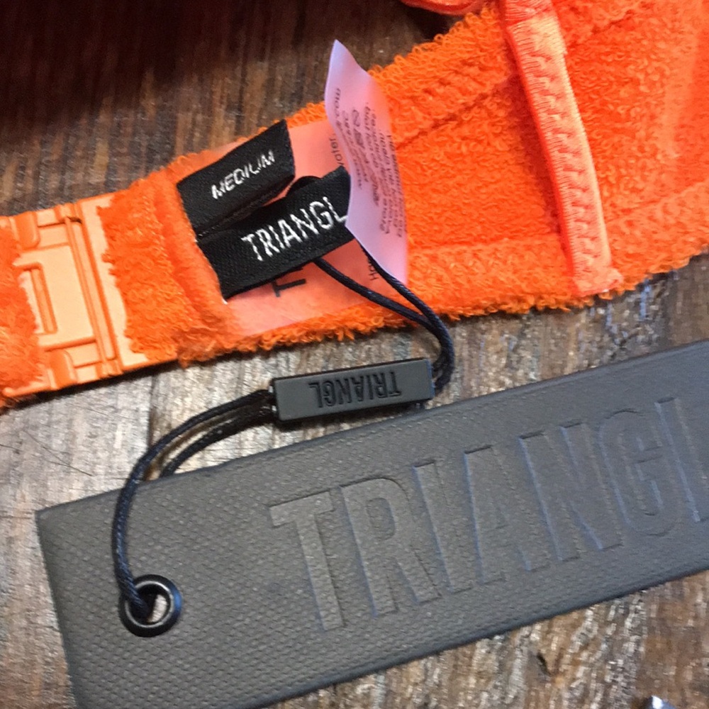 Triangl Bikini (Terry Cloth) - Picture 5 of 6